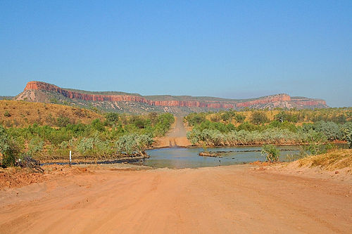 Pentecost River